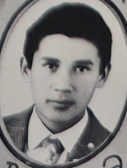 Рахимов Эгамберган